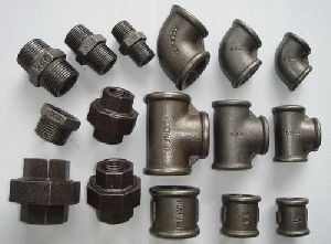 Malleable Iron Couplings