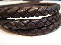 Leather Braided Cords