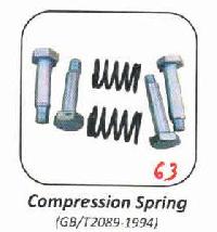 Keda Polishing Machine Compression Springs