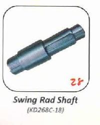 Keda Polishing Machine Swing Rod Shaft