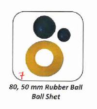 PU and Rubber Ball Shet