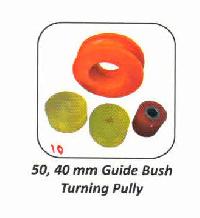 PU and Rubber Guide Bush Turning Pulley