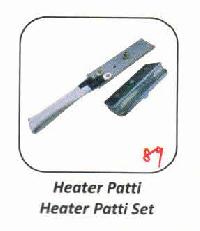 Strapping Machine Heater Patti Set