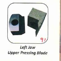 Strapping Machine Left Jaw Upper Pressing Blade