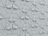 concrete designer wall tiles