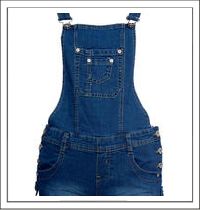 industrial dungarees