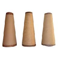 textile paper cone