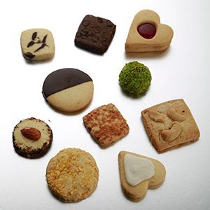 Assorted Biscuits