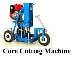 core cutting machine