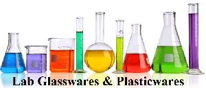 Lab Glasswares and Plasticwares