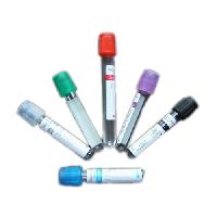 Non Vacuum Blood Collection Tubes