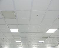 grid ceiling