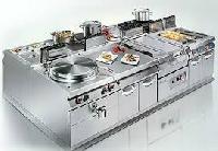 commercial cooking appliances