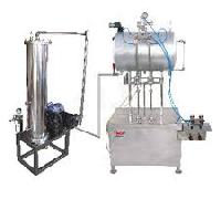 aerated soda water machine