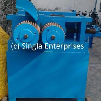 Tyre Bead/Steel Wire Remover Machine