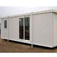 Prefabricated PUF Porta Cabin