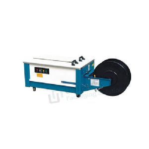 Box Strapping Machine low table