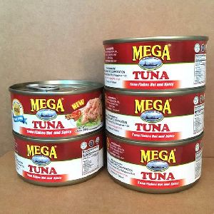 canned tuna fish
