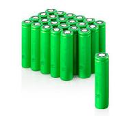 rechargeable lithium battery