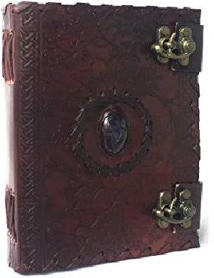 Leather not book leather journals
