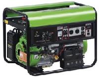 gas powered generator
