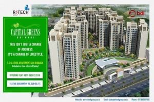 Capital Greens Real Estate Property