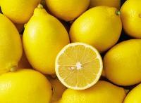 yellow lemons