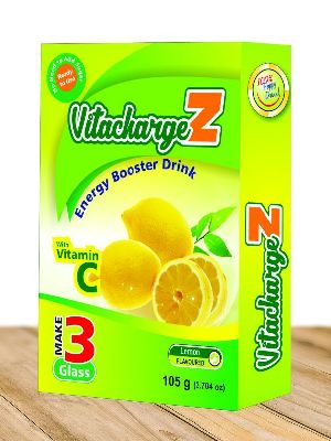 VitachargeZ Energy Drink