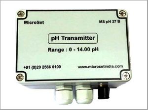 pH Transmitters MS pH 27 B