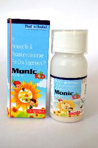 Monic Kid Syrup