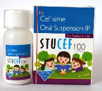 Stucef 100 Syrup