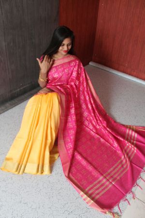 Kota silk sarees /Siddhivinayak handloom