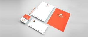 stationery design services