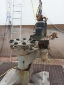 Glass Beveling Machine GIEFFE BILUX 2