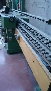 BAVELLONI MV9 Raight Line Edging Machin