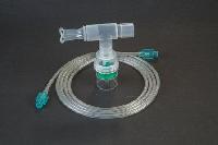 Nebulizer Kit With T And Mouthpiece