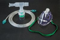Nebulizer Mask With T And Mouthpiece