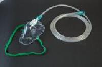 Oxygen Mask  (Adult And Pedia)