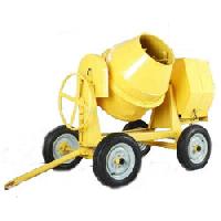 Portable Concrete Mixer