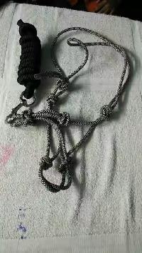 Rope Halter Leads