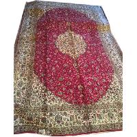 Handmade Silk Floor Carpet