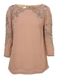 party wear shirts for ladies