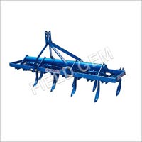 Pipe Fitted Cultivator
