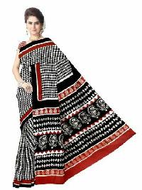 bagru print sarees