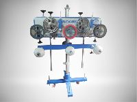 PVC Pipe Printing Machine