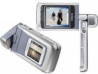 Video camera phone
