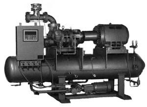 Ammonia Compressor