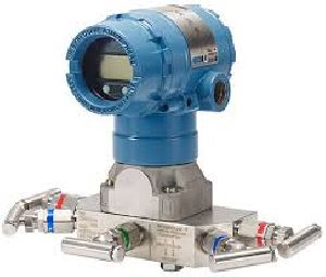 pressure transmitter