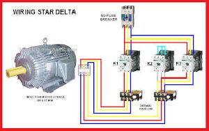 Star Delta Wiring System
