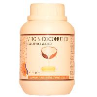 Virgin Coconut Oil Softgel Capsules